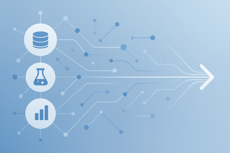 CONNECTING IT ALL WITH MICROSOFT FABRIC